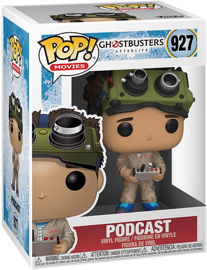 Ghostbusters Afterlife #927 - Podcast Rust City S1 - Funko Pop! Movies*