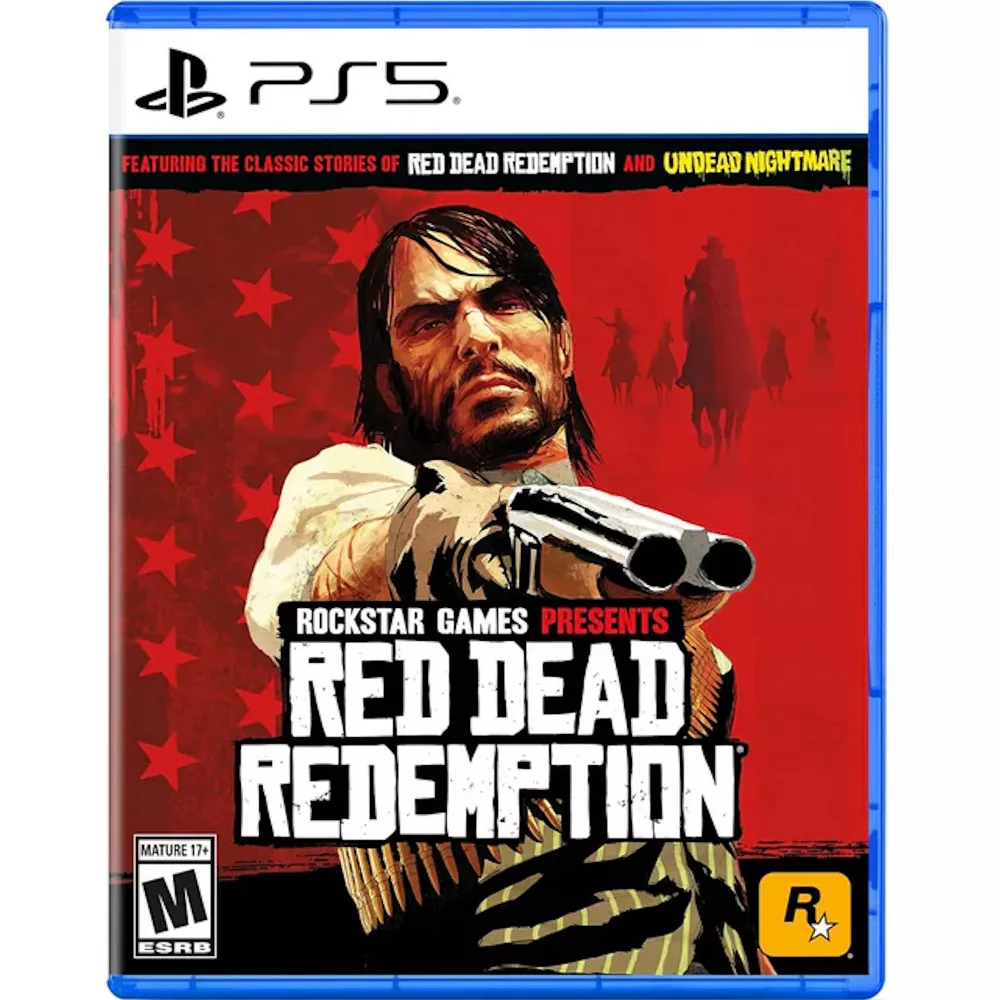 Red Dead Redemption: Remastered (US)