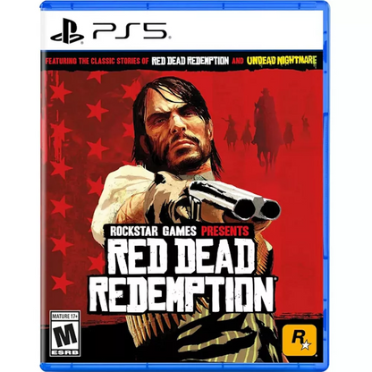 Red Dead Redemption: Remastered (US)