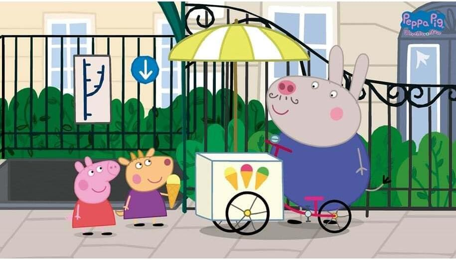 Peppa Pig: World Adventures (EUR)