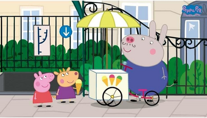 Peppa Pig: World Adventures (EUR)