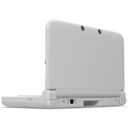 Nintendo 3DS XL Console White (Renewed) (EUR)