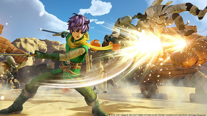 Dragon Quest Heroes II (EUR)