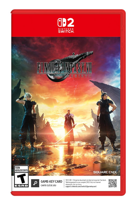 FINAL FANTASY REBIRTH (LATAM)