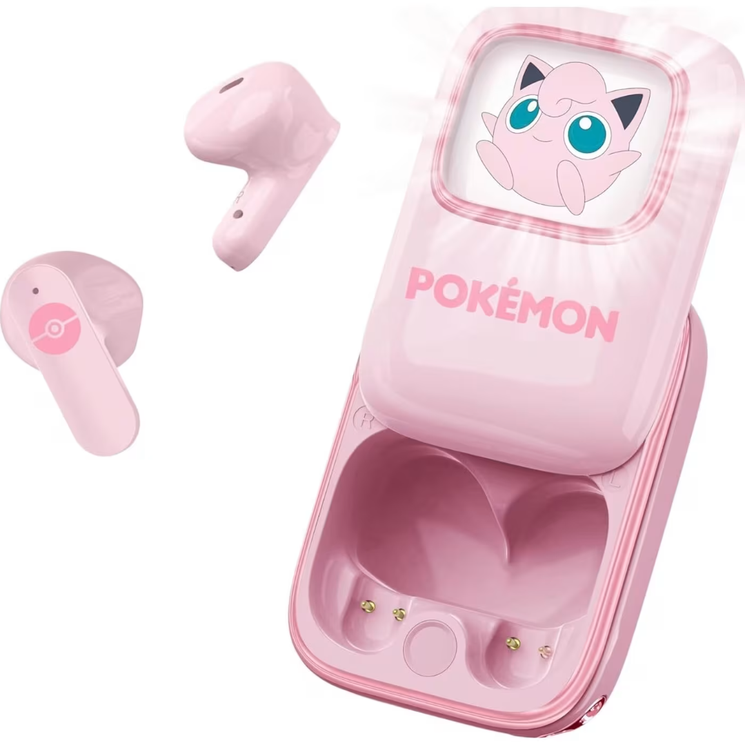 OTL - Pokemon Jiggly Puff Slide TWS Earphones (EUR)