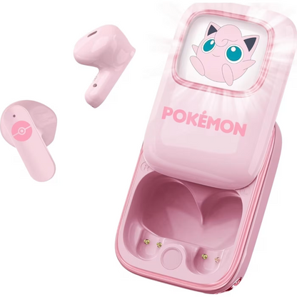 OTL - Pokemon Jiggly Puff Slide TWS Earphones (EUR)