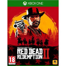 Red Dead Redemption 2 (EUR)