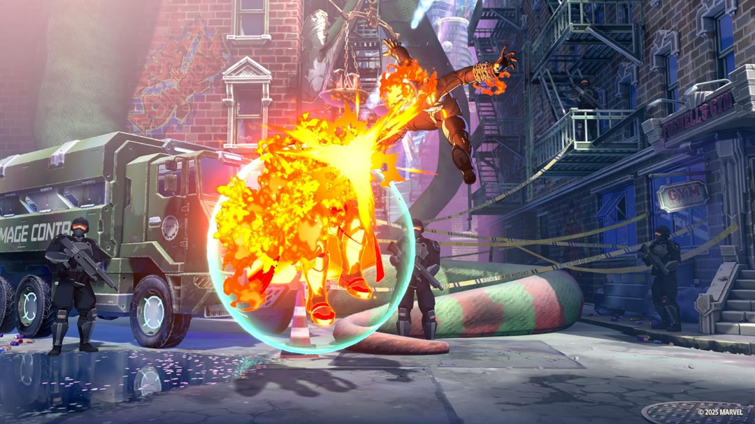 Marvel Tōkon: Fighting Souls (LATAM)