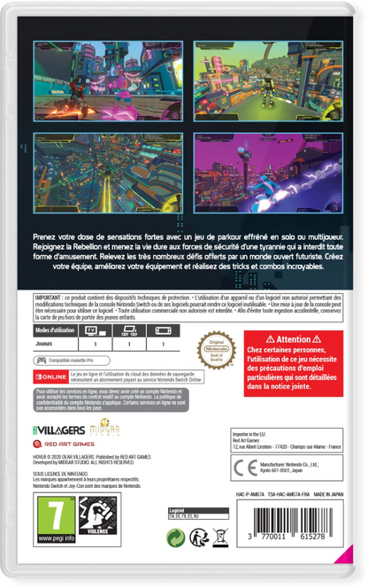 Hover (EUR)