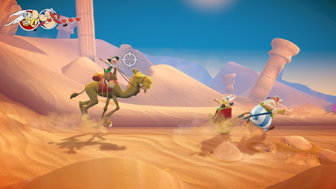 Asterix and Obelix - Mission Babylon (EUR)