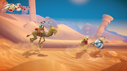 Asterix and Obelix - Mission Babylon (EUR)