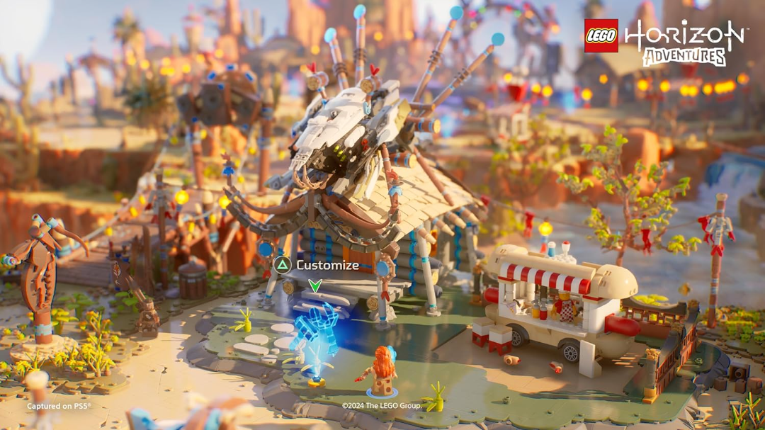 LEGO Horizon Adventures (EUR)