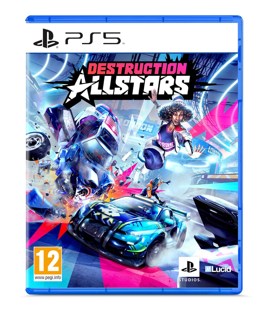 Destruction All-Stars (EUR)