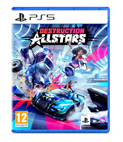 Destruction All-Stars (EUR)