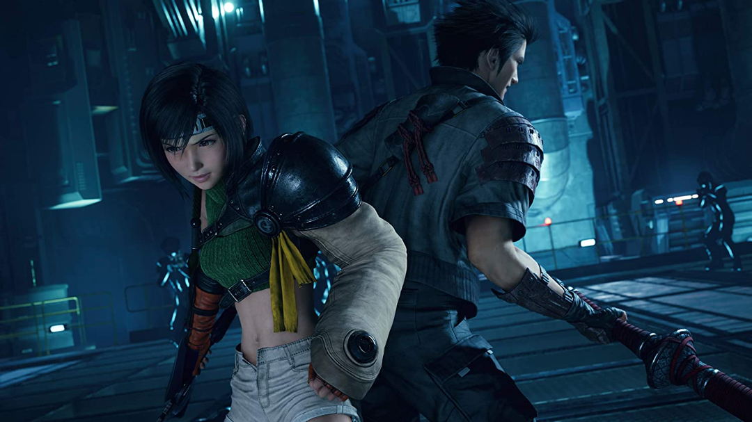 Final Fantasy VII - Remake Intergrade (EUR)