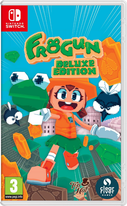 Frogun (Deluxe Edition) (EUR)