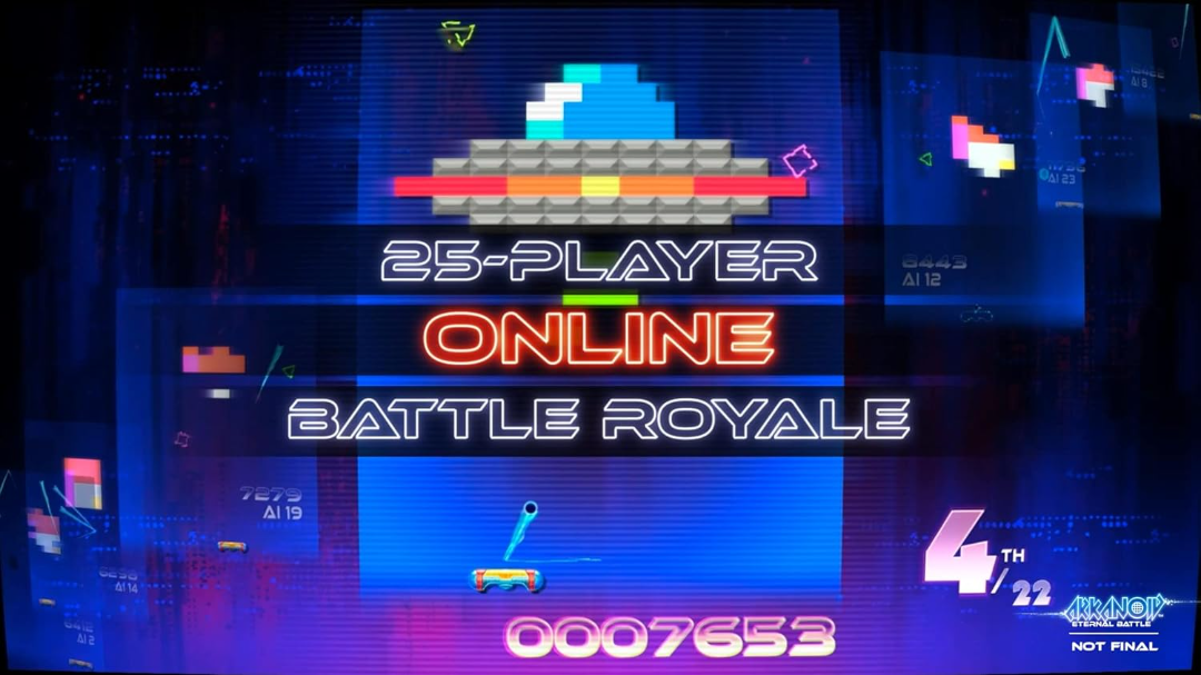 Arkanoid Eternal Battle - Limited Edition (EUR)