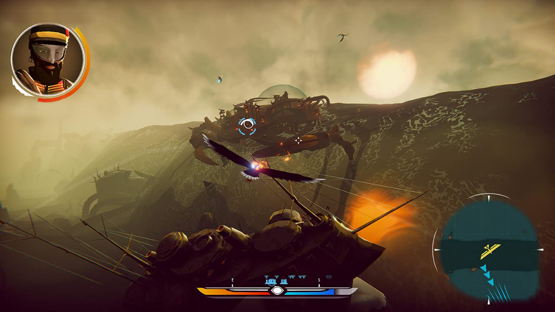 The Falconeer: Warrior Edition (US)