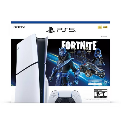 Sony PlayStation 5 Disc Edition - Fortnite Edition (US)