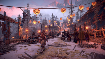 Horizon Zero Dawn Remastered (US)