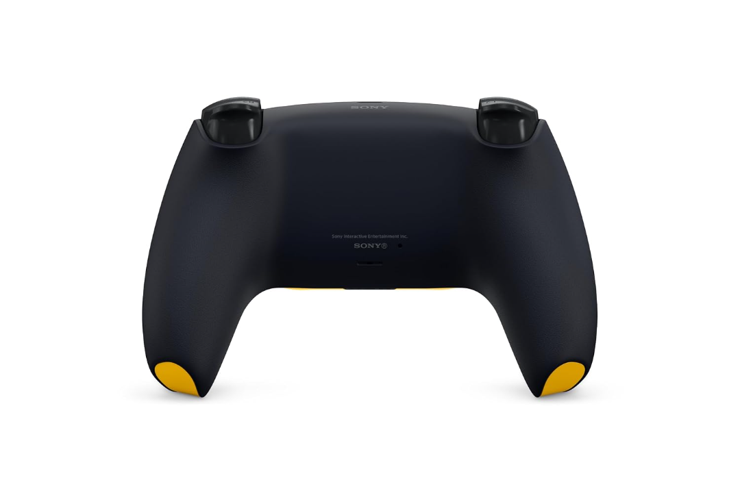 PlayStation DualSense Wireless Controller – Marvel’s Wolverine Battle Yellow Limited Edition (US)