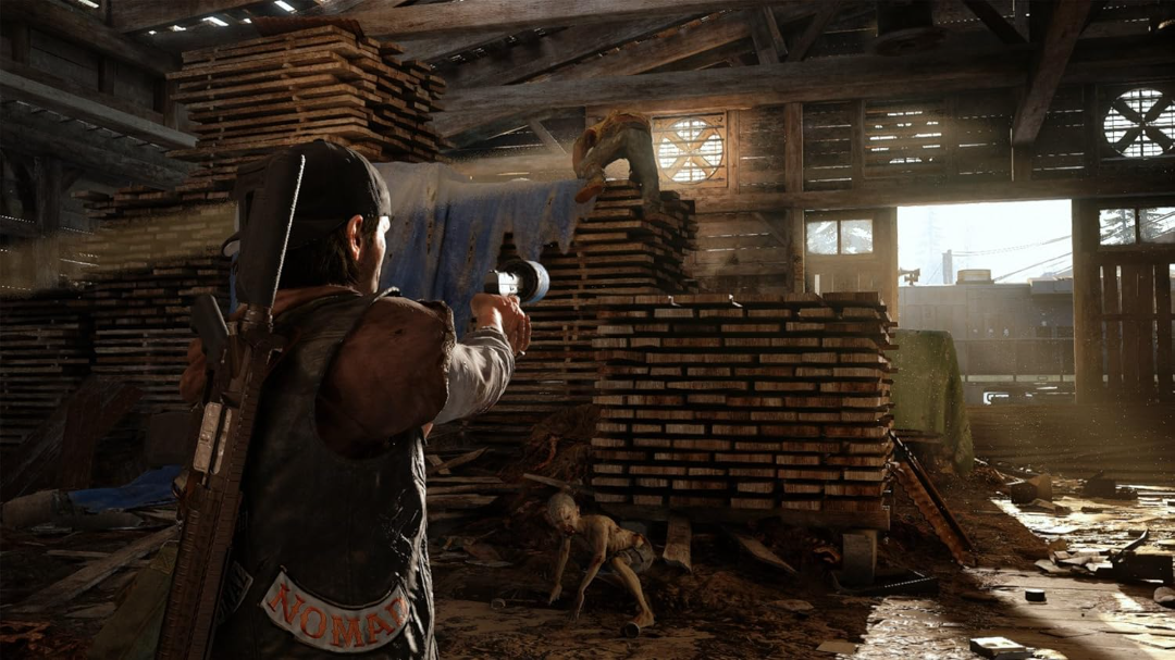 Days Gone (US)