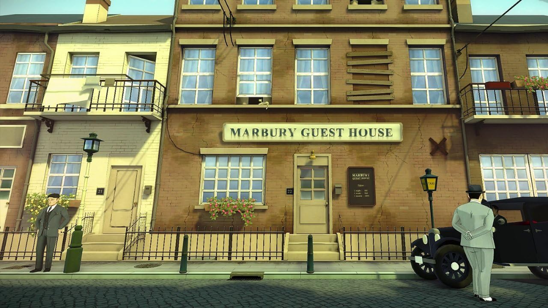 Agatha Christie: The ABC Murders (EUR)