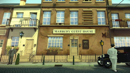 Agatha Christie: The ABC Murders (EUR)
