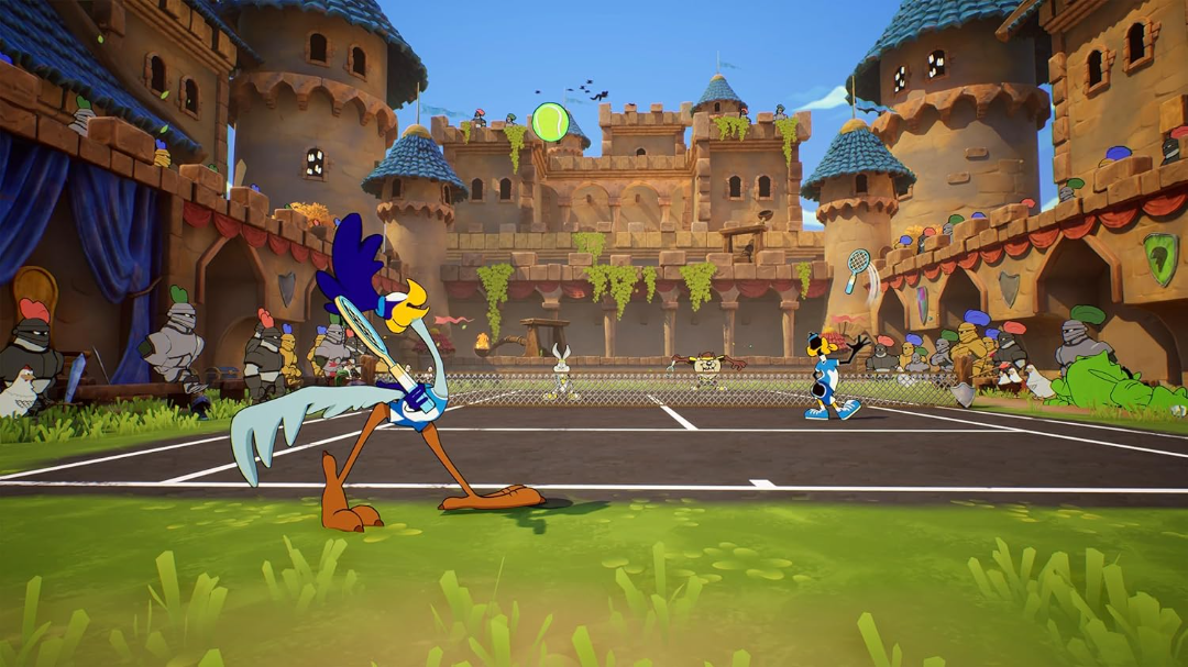 Looney Tunes Wacky World of Sports (EUR)