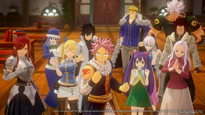 Fairy Tail 2 (EUR)
