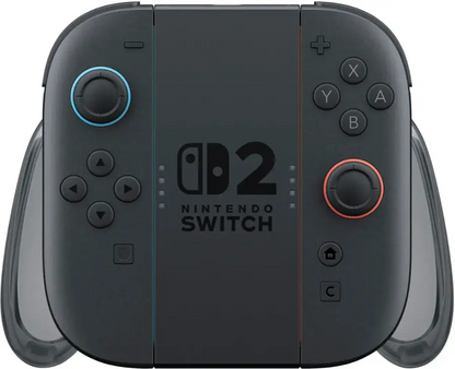 Joy-Con 2 Charging Grip - Black - Nintendo Switch 2 (US)