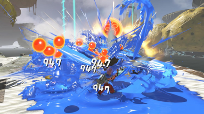 Splatoon Raiders (US)