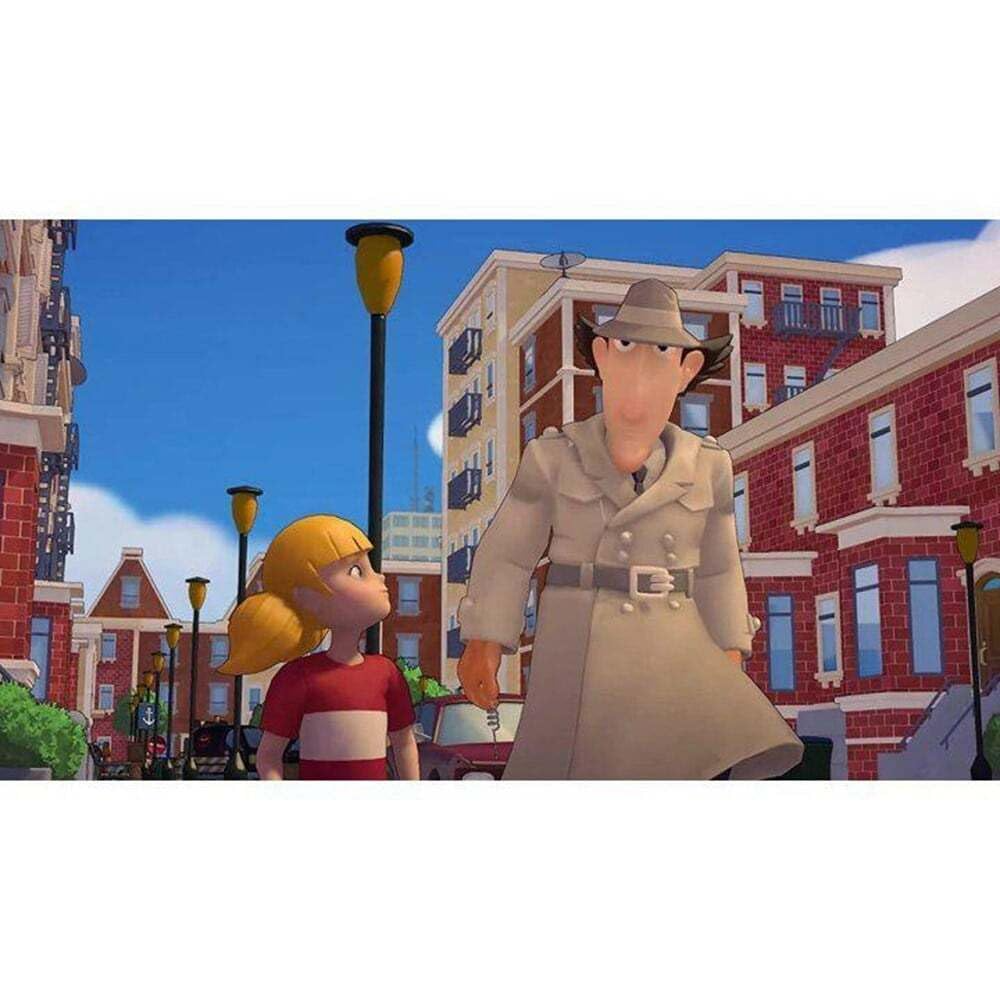Inspector Gadget: Mad Time Party (EUR)