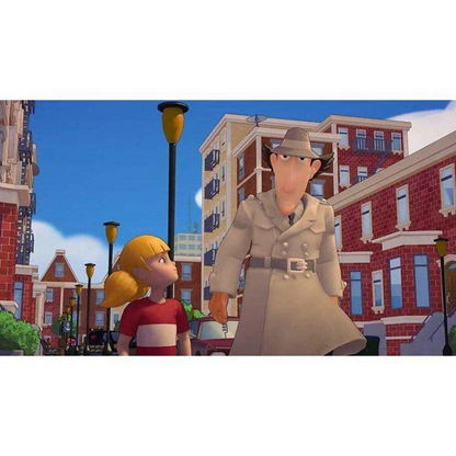 Inspector Gadget: Mad Time Party (EUR)