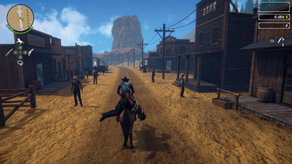 Guns and Spurs 2 (EUR)