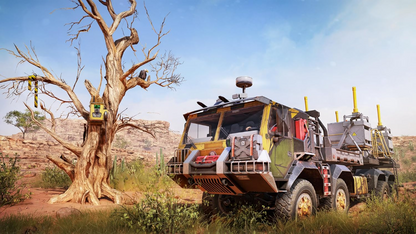 Expeditions: A Mudrunner Game (EUR)