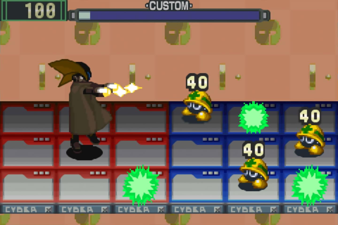 Mega Man Battle Network Legacy Collection (US)