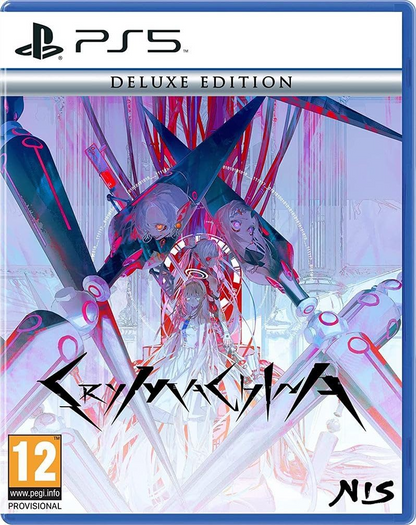 CRYMACHINA [Deluxe Edition] (EUR)