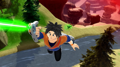 DRAGON BALL: THE BREAKERS Special Edition (US)