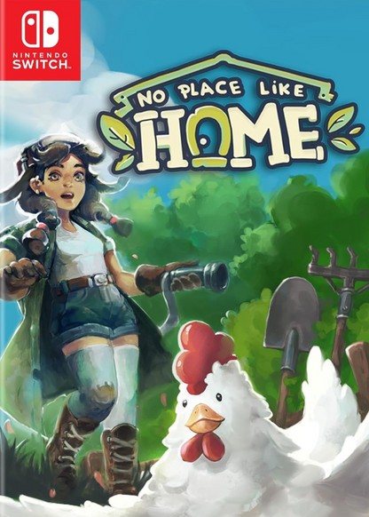 No Place Like Home (EUR)