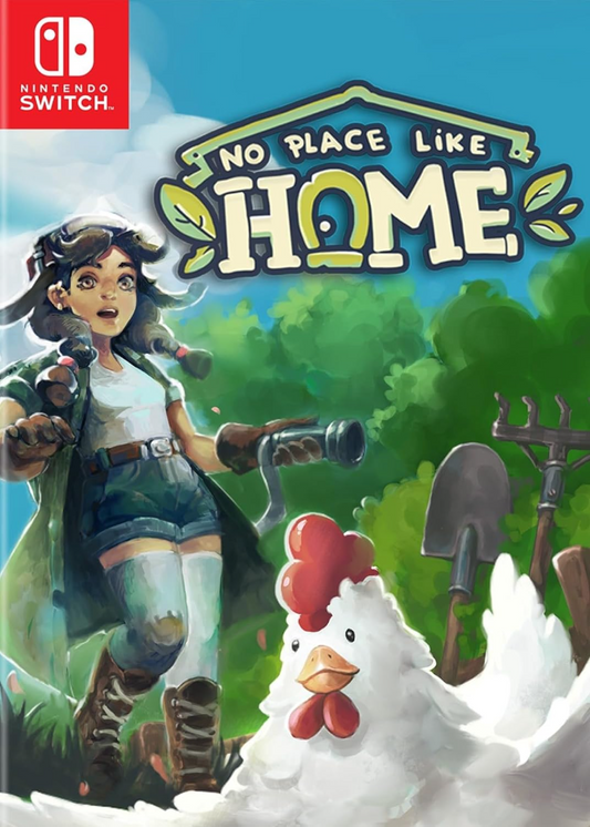 No Place Like Home (EUR)