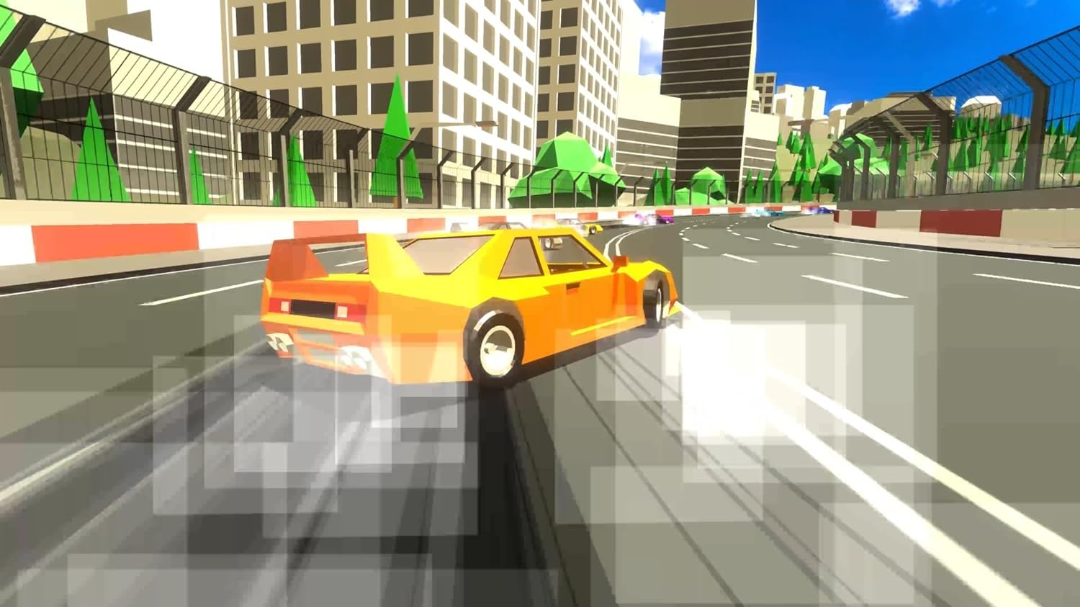Formula Retro Racing: World Tour (EUR)