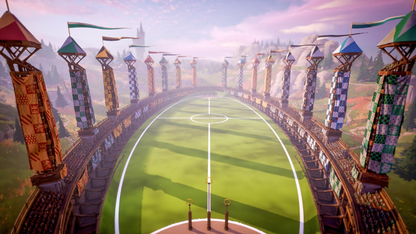 Harry Potter: Quidditch Champions Deluxe Edition (EUR)
