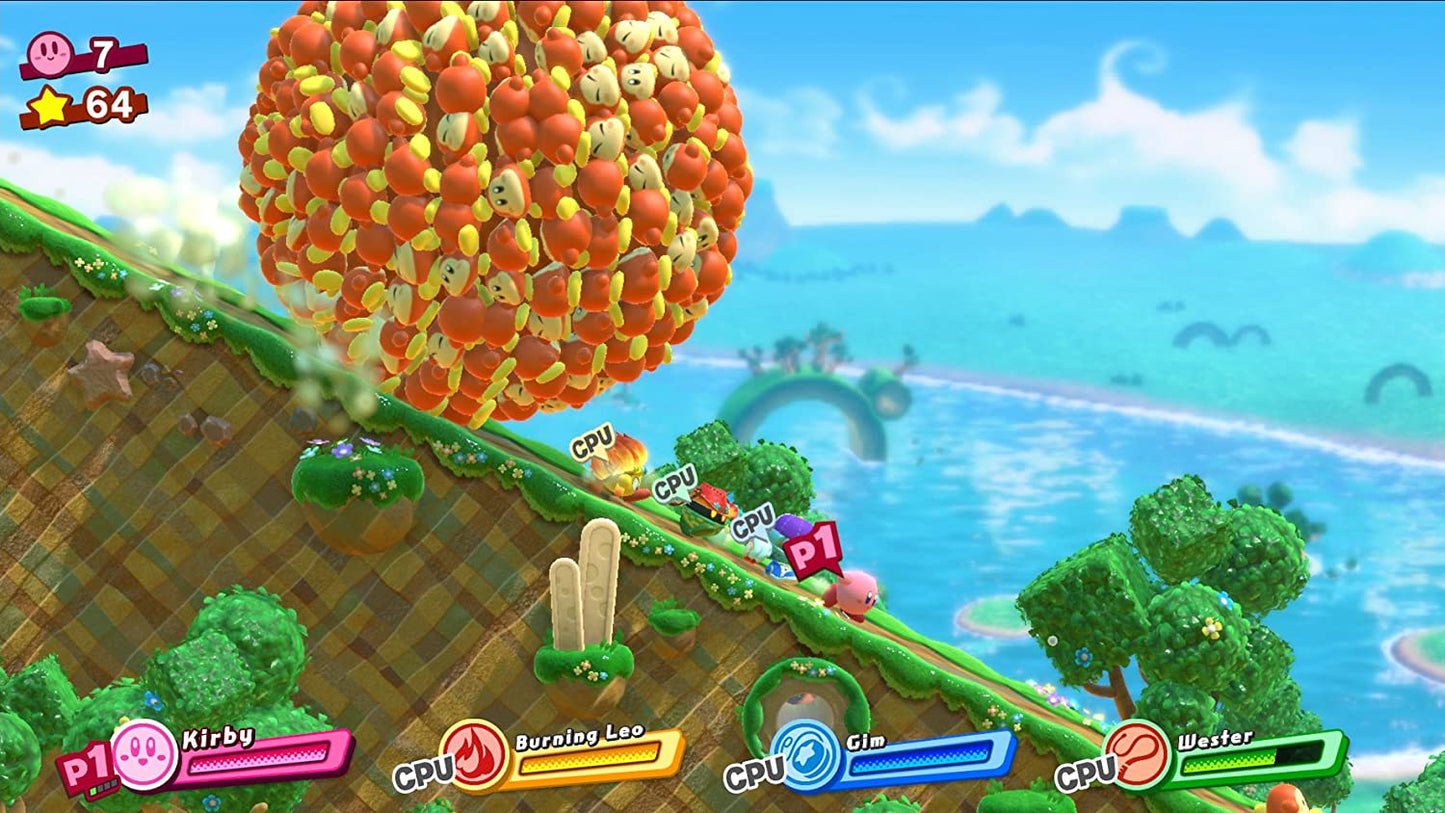 Kirby Star Allies (US)