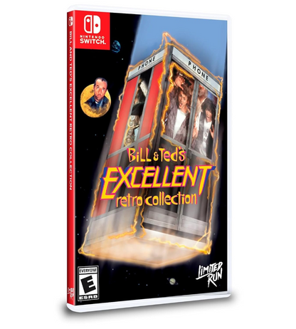 Bill & Ted's Excellent Retro Collection (EUR)