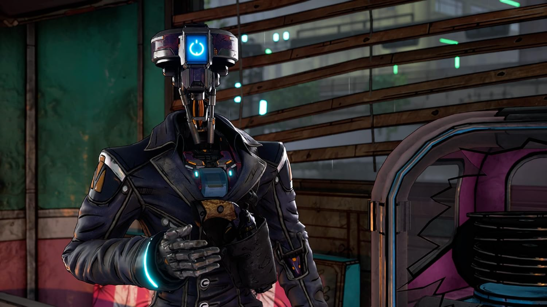 New Tales from the Borderlands Deluxe Edition (EUR)