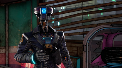 New Tales from the Borderlands Deluxe Edition (EUR)