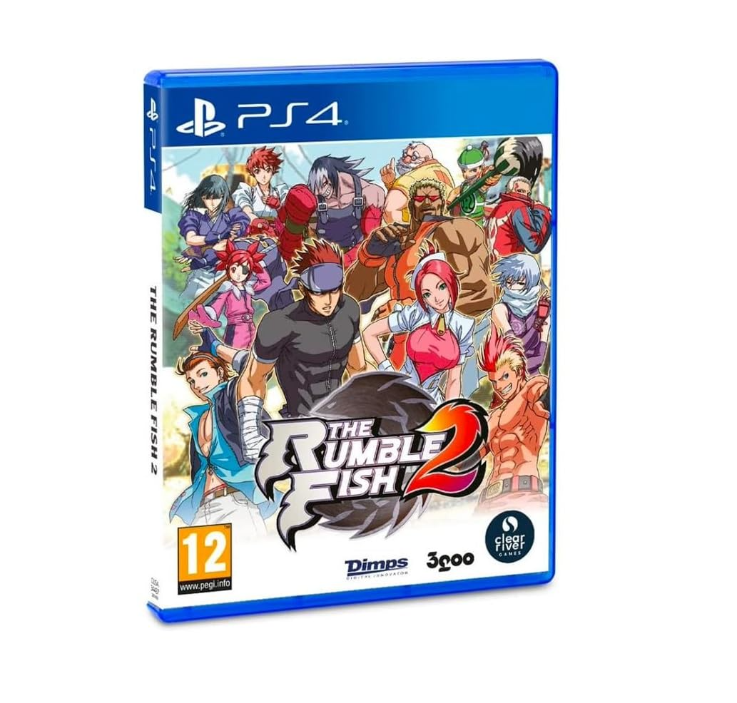 The Rumble Fish 2 (EUR)