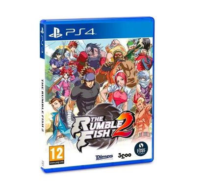 The Rumble Fish 2 (EUR)