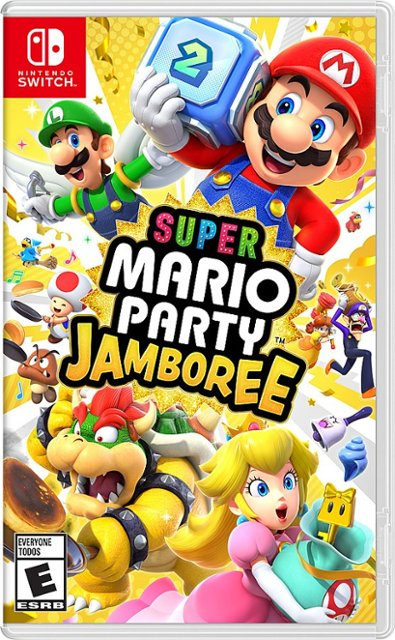 Super Mario Party Jamboree (UAE)